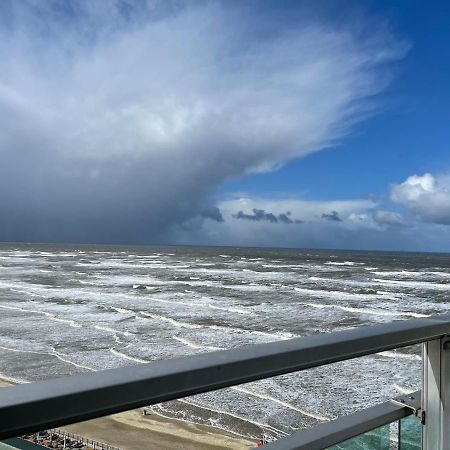 The Wave Apartment Zandvoort Exterior photo