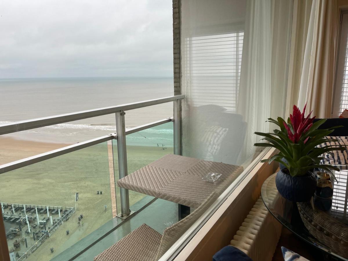 The Wave Apartment Zandvoort Exterior photo